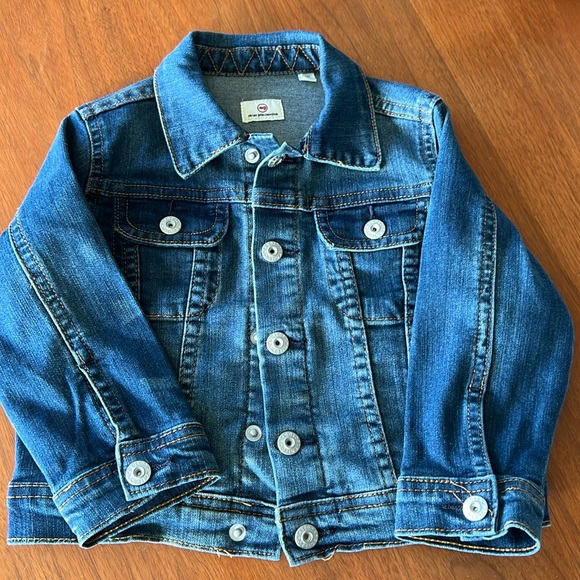 Denim jacket - Picture 1 of 4